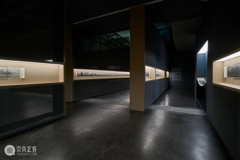 “长江万里图”首次全景呈现，“秋麦：心目之中”正在UCCA展出 崇真艺客