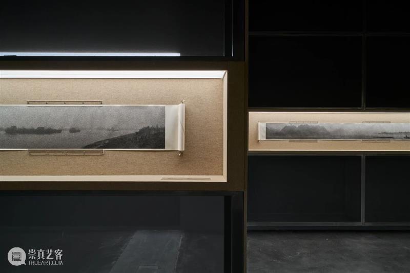 “长江万里图”首次全景呈现，“秋麦：心目之中”正在UCCA展出 崇真艺客