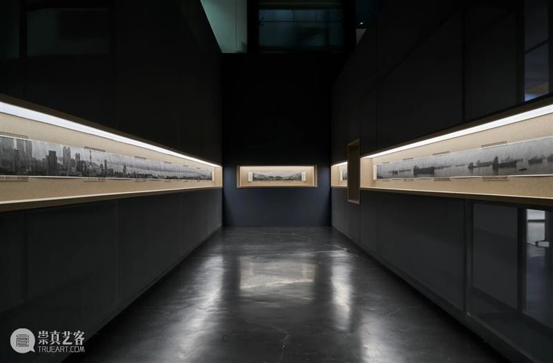 “长江万里图”首次全景呈现，“秋麦：心目之中”正在UCCA展出 崇真艺客