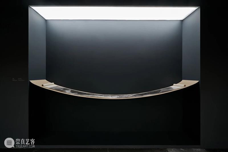 “长江万里图”首次全景呈现，“秋麦：心目之中”正在UCCA展出 崇真艺客