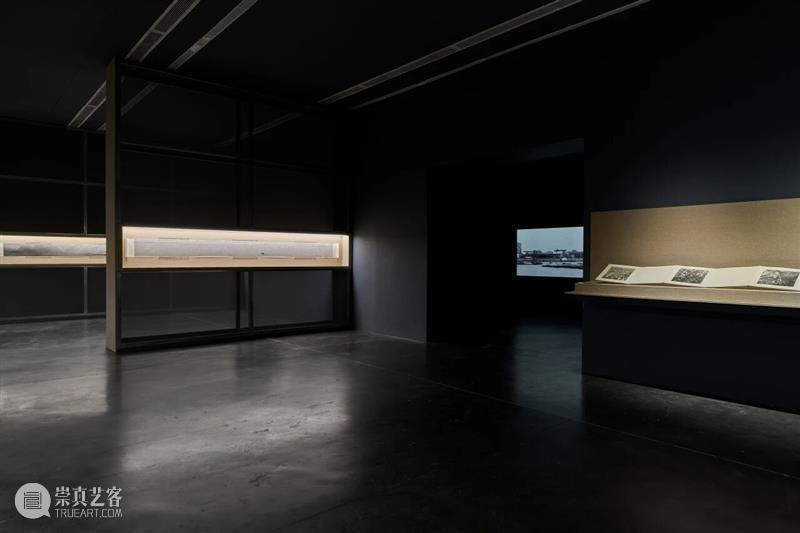 “长江万里图”首次全景呈现，“秋麦：心目之中”正在UCCA展出 崇真艺客