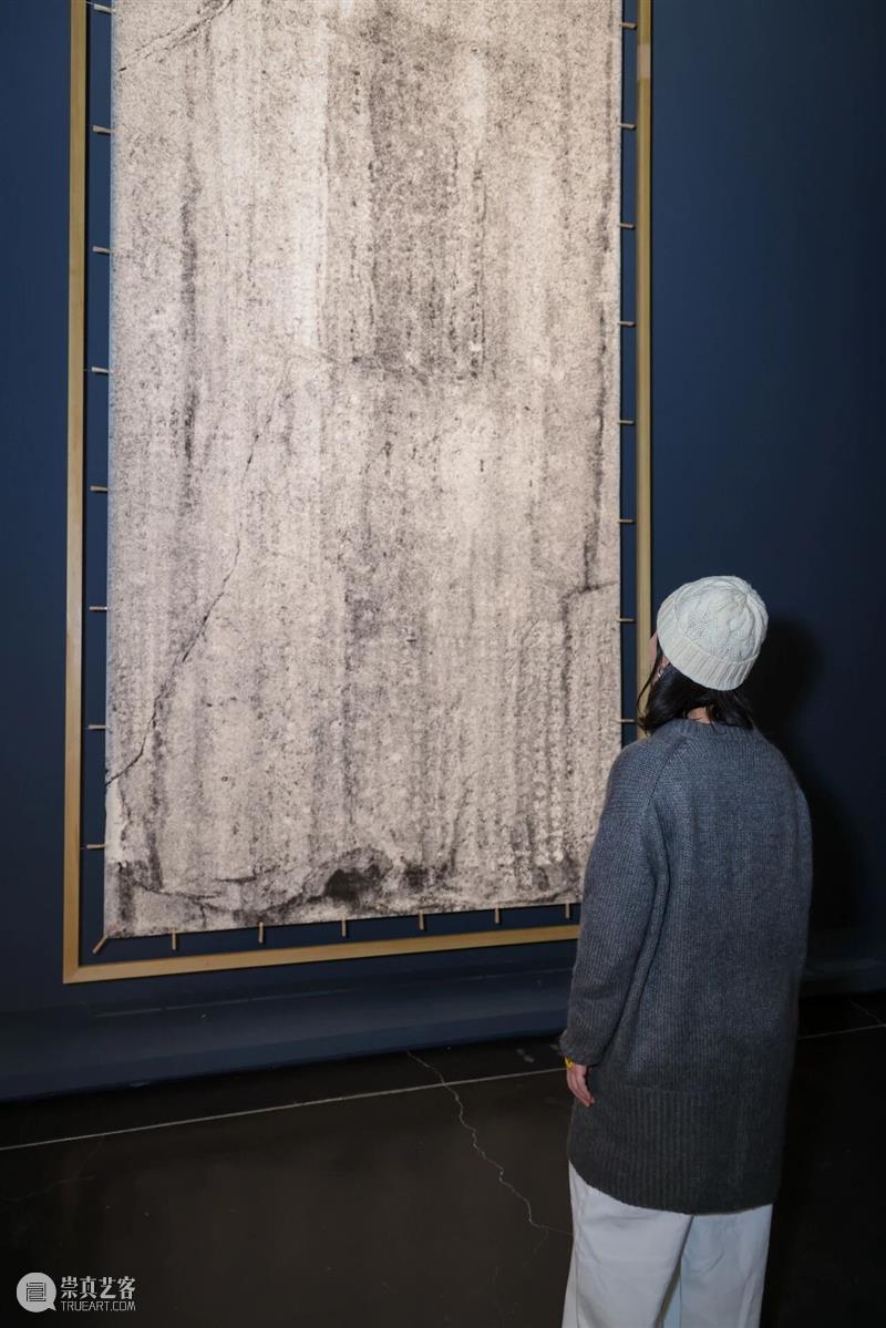 “长江万里图”首次全景呈现，“秋麦：心目之中”正在UCCA展出 崇真艺客
