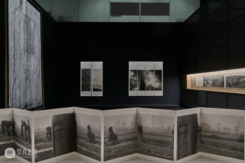 “长江万里图”首次全景呈现，“秋麦：心目之中”正在UCCA展出 崇真艺客