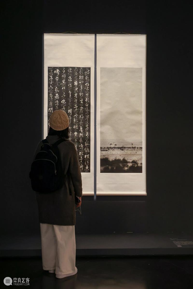“长江万里图”首次全景呈现，“秋麦：心目之中”正在UCCA展出 崇真艺客