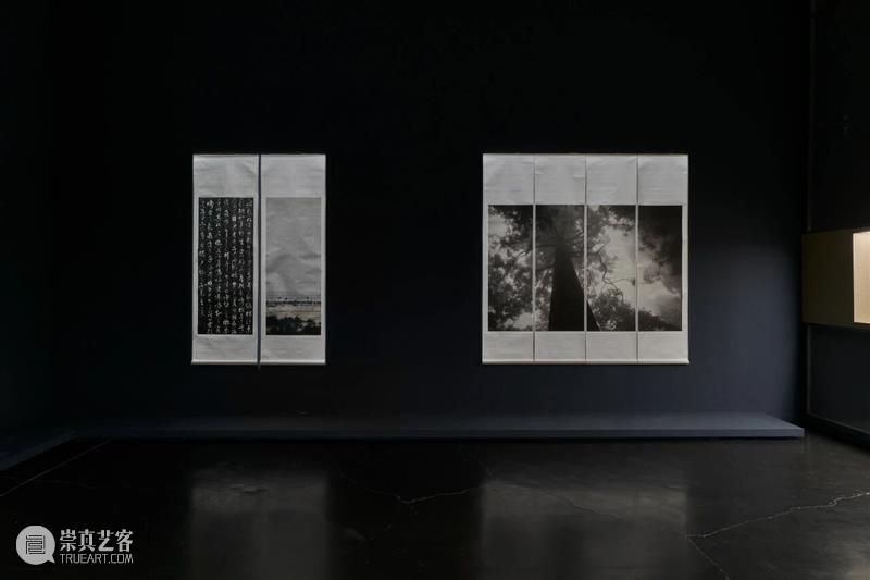 “长江万里图”首次全景呈现，“秋麦：心目之中”正在UCCA展出 崇真艺客