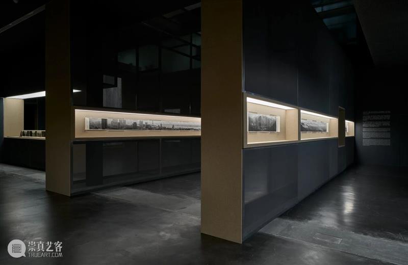 “长江万里图”首次全景呈现，“秋麦：心目之中”正在UCCA展出 崇真艺客