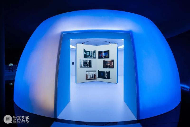 UCCA Lab丨“涌动的未来——AI文明艺术展”在联想北京未来中心正式启幕   崇真艺客