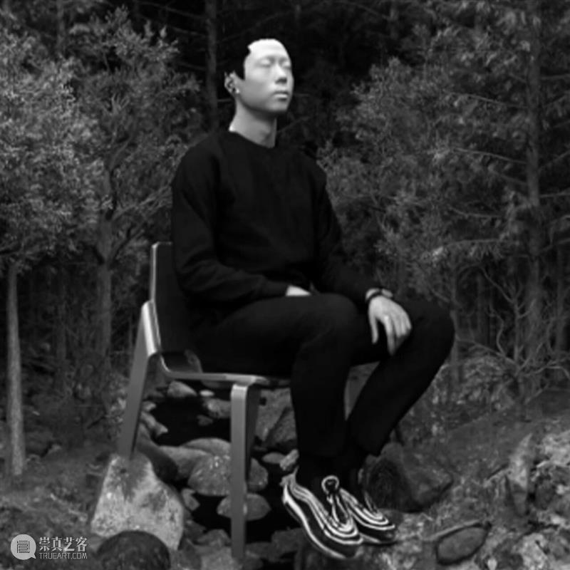 UCCA Lab丨“涌动的未来——AI文明艺术展”在联想北京未来中心正式启幕   崇真艺客