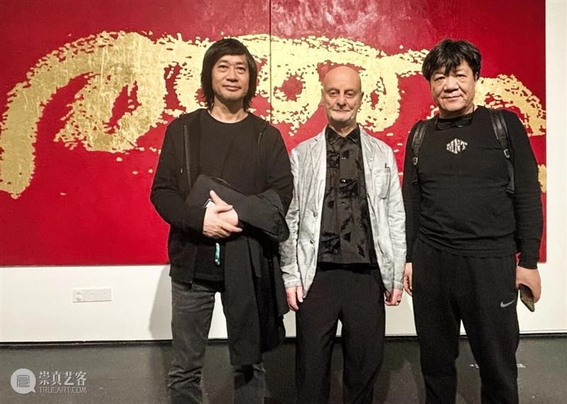 单凡艺术四十年·名家谈｜乌利·希克：单凡以一种独特而略带叛逆的方式延续传统 崇真艺客