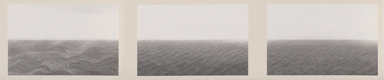 读懂艺术家 | 把观看还给大地：浸润、孕育与“物影”的生成—— 王牧羽×王宁德×邓广燊 崇真艺客