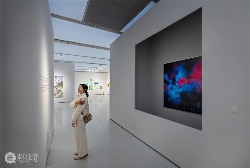 读懂艺术家 | 把观看还给大地：浸润、孕育与“物影”的生成—— 王牧羽×王宁德×邓广燊 崇真艺客