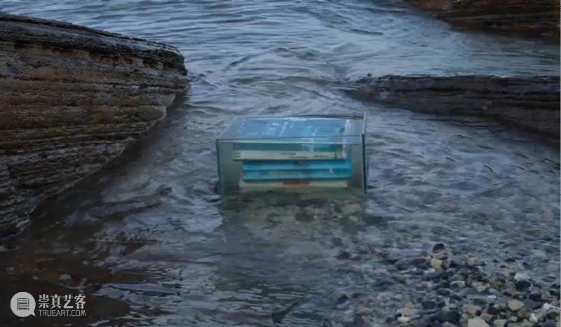 读懂艺术家 | 把观看还给大地：浸润、孕育与“物影”的生成—— 王牧羽×王宁德×邓广燊 崇真艺客