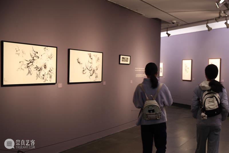 海外华人艺术家个展开展｜ 秋草润心——李芳枝的绘画游牧 崇真艺客