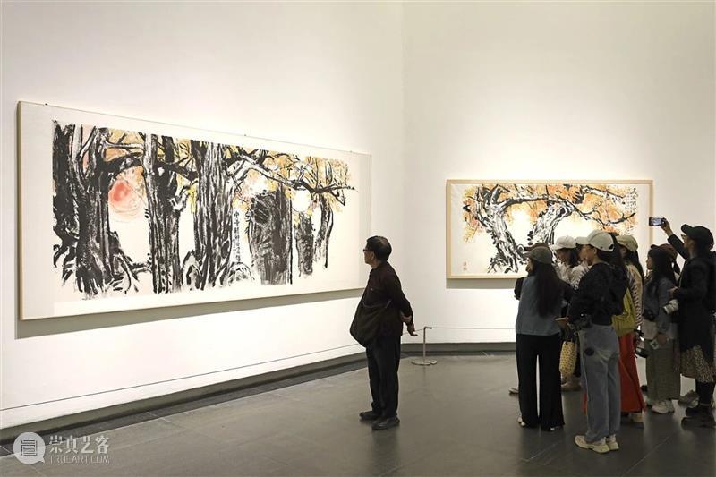 广东美术馆2026新年艺术季 | 马年新春，艺脉相承：广东美术馆 2026 春节展览活动全攻略 崇真艺客