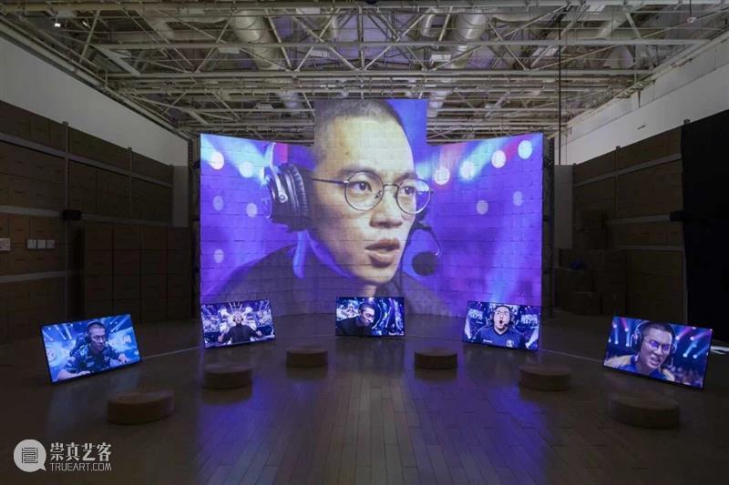 “青策计划 2025”现已正式开放！一起探秘展览的台前幕后～ 崇真艺客