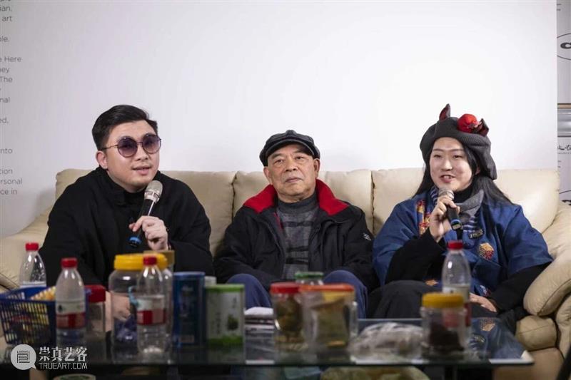 “青策计划 2025”现已正式开放！一起探秘展览的台前幕后～ 崇真艺客