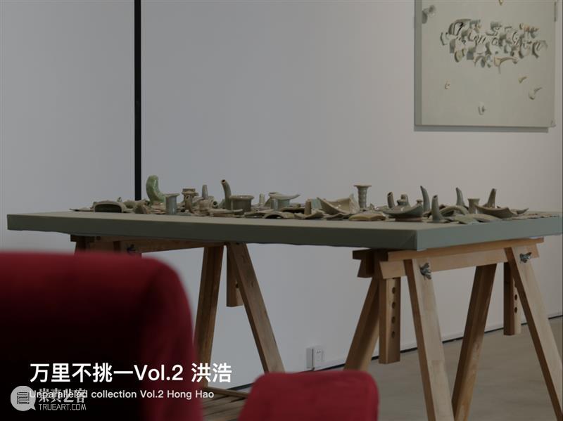展览现场 | 万里不挑一 Vol.5 芝 崇真艺客