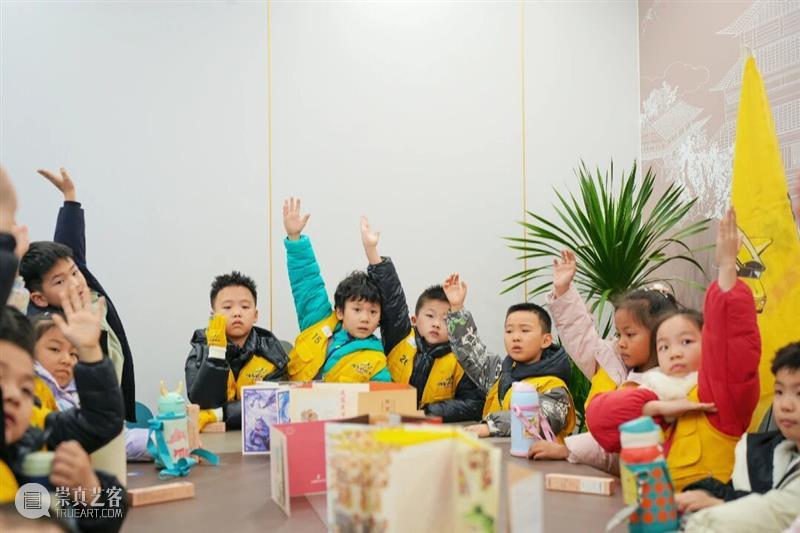 寒研学韵浓，成长正当时｜市文化中心2026“神奇的校车”冬令营一期第一周圆满落幕 崇真艺客