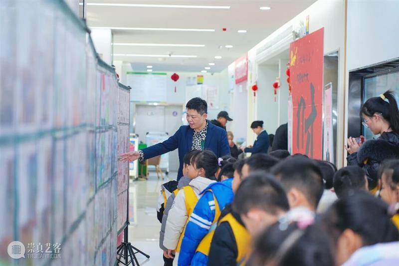寒研学韵浓，成长正当时｜市文化中心2026“神奇的校车”冬令营一期第一周圆满落幕 崇真艺客