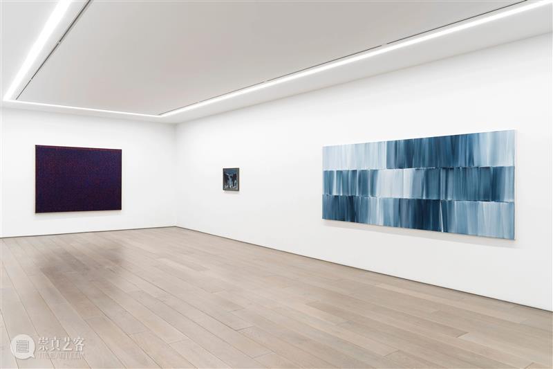 贝浩登纽约｜四人展“深度睡眠”：记忆的凝视与抽象的回响 崇真艺客