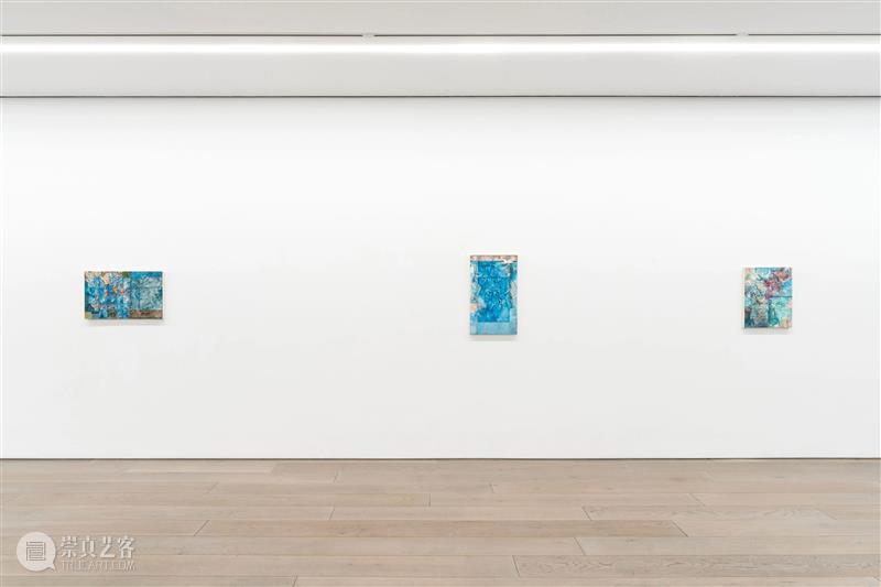 贝浩登纽约｜四人展“深度睡眠”：记忆的凝视与抽象的回响 崇真艺客