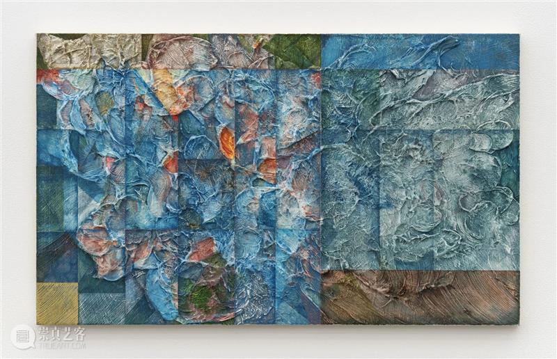 贝浩登纽约｜四人展“深度睡眠”：记忆的凝视与抽象的回响 崇真艺客