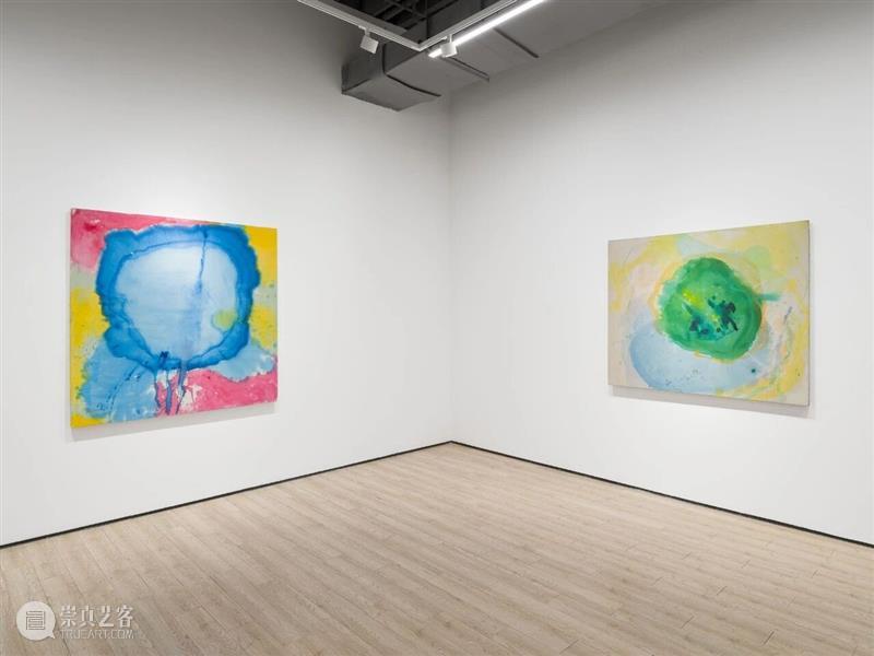 展览现场｜维维安·斯普林福德（Vivian Springford）@ 阿尔敏·莱希 - 上海 崇真艺客