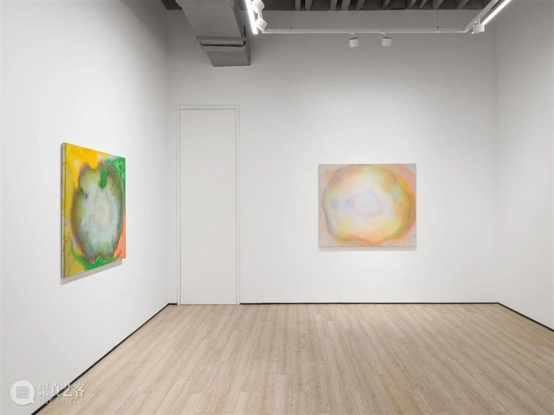 展览现场｜维维安·斯普林福德（Vivian Springford）@ 阿尔敏·莱希 - 上海 崇真艺客