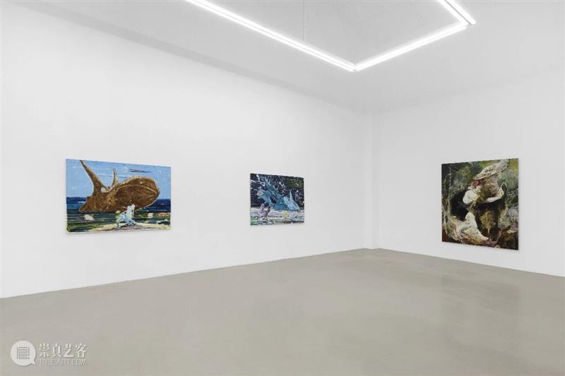 Tong Gallery+Projects|2025年度展览回顾 崇真艺客