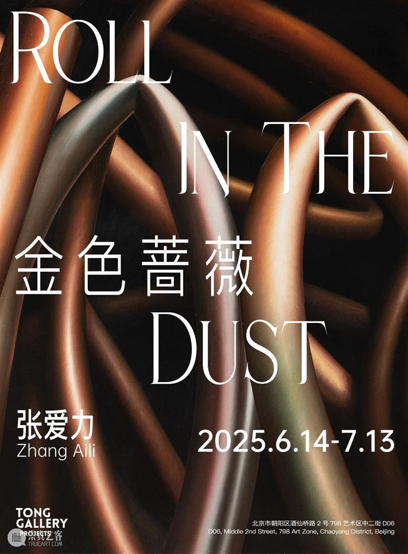 Tong Gallery+Projects|2025年度展览回顾 崇真艺客