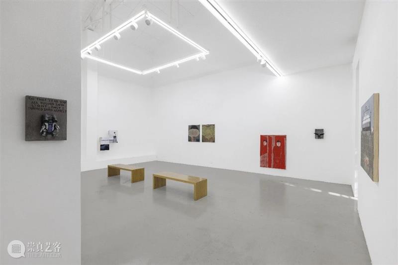 Tong Gallery+Projects|2025年度展览回顾 崇真艺客