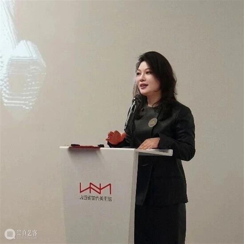 现场丨缪晓春个展“再存为：算法雕塑”开幕   崇真艺客