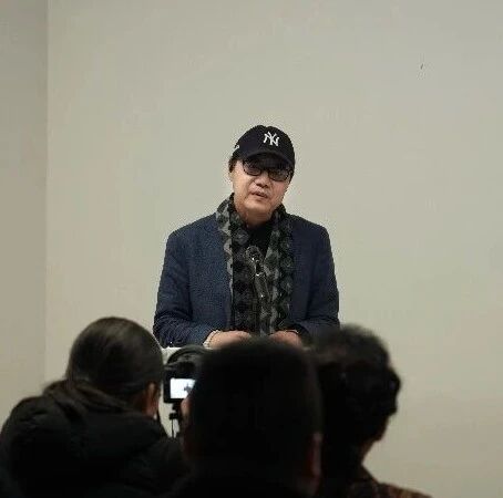 现场丨缪晓春个展“再存为：算法雕塑”开幕   崇真艺客