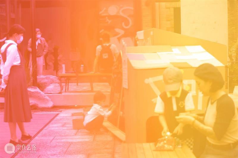 OPEN CALL | 第五届windKIDS儿童艺术节招募启动！ 崇真艺客