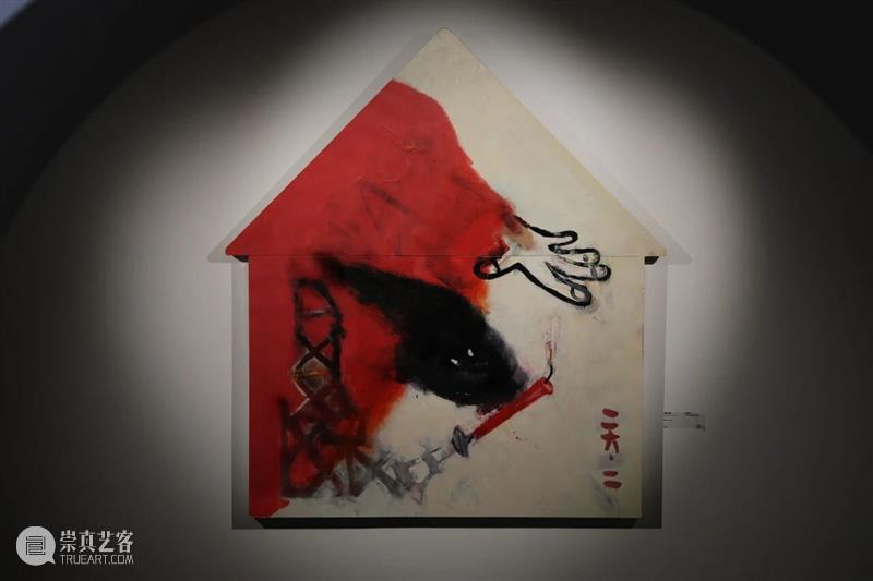 新春展讯 |『柳暗花明』- 骰子俱乐部第四回展启幕 崇真艺客