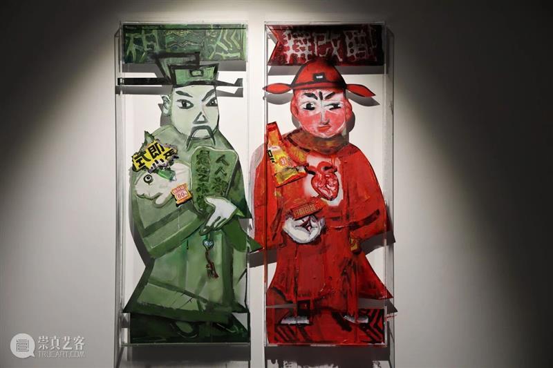 新春展讯 |『柳暗花明』- 骰子俱乐部第四回展启幕 崇真艺客