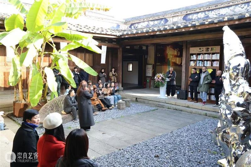 新春展讯 |『柳暗花明』- 骰子俱乐部第四回展启幕 崇真艺客