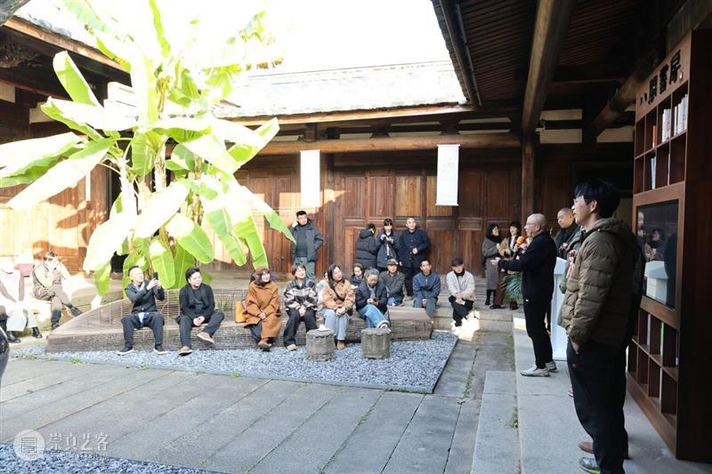 新春展讯 |『柳暗花明』- 骰子俱乐部第四回展启幕 崇真艺客