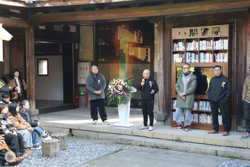 新春展讯 |『柳暗花明』- 骰子俱乐部第四回展启幕 崇真艺客