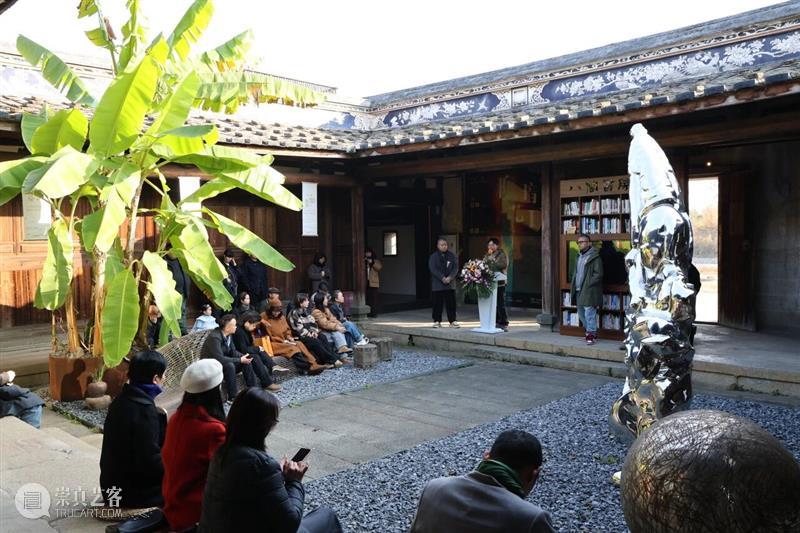 新春展讯 |『柳暗花明』- 骰子俱乐部第四回展启幕 崇真艺客