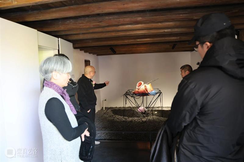 新春展讯 |『柳暗花明』- 骰子俱乐部第四回展启幕 崇真艺客