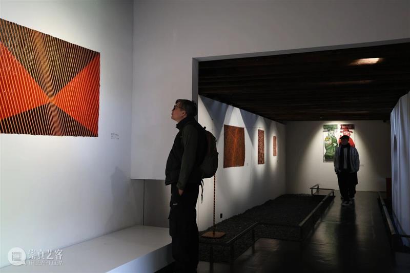 新春展讯 |『柳暗花明』- 骰子俱乐部第四回展启幕 崇真艺客