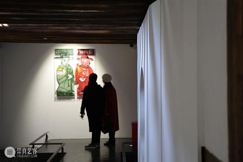新春展讯 |『柳暗花明』- 骰子俱乐部第四回展启幕 崇真艺客