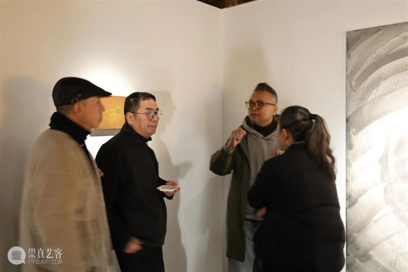 新春展讯 |『柳暗花明』- 骰子俱乐部第四回展启幕 崇真艺客