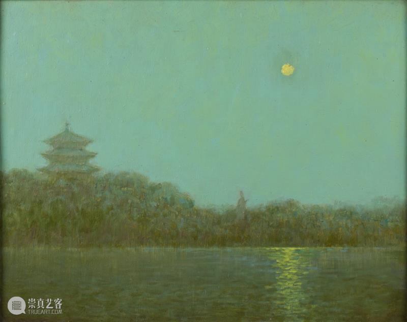 展讯｜悠远的诗意——在“辞”与“图”之间   崇真艺客