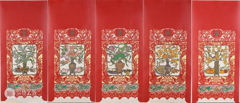 展讯｜悠远的诗意——在“辞”与“图”之间   崇真艺客