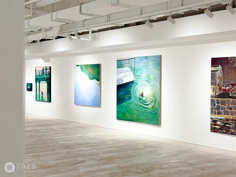展览预告 | 天空碎片——你所共鸣的城市场域 视频资讯 Mingyuan Museum 崇真艺客