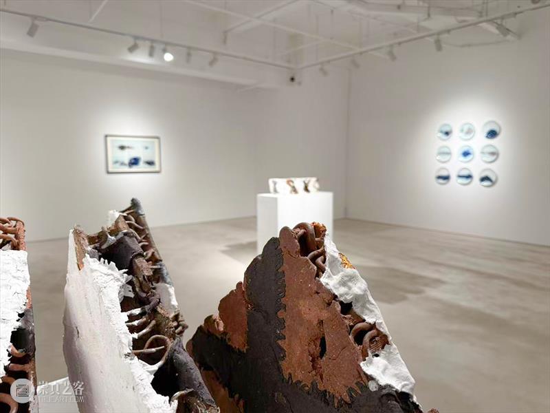 展览预告 | 天空碎片——你所共鸣的城市场域 视频资讯 Mingyuan Museum 崇真艺客