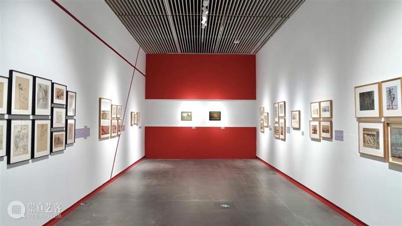 新展预告 | “何必为年龄发愁——杨尧龙捐赠作品展”即将开展 小美 崇真艺客