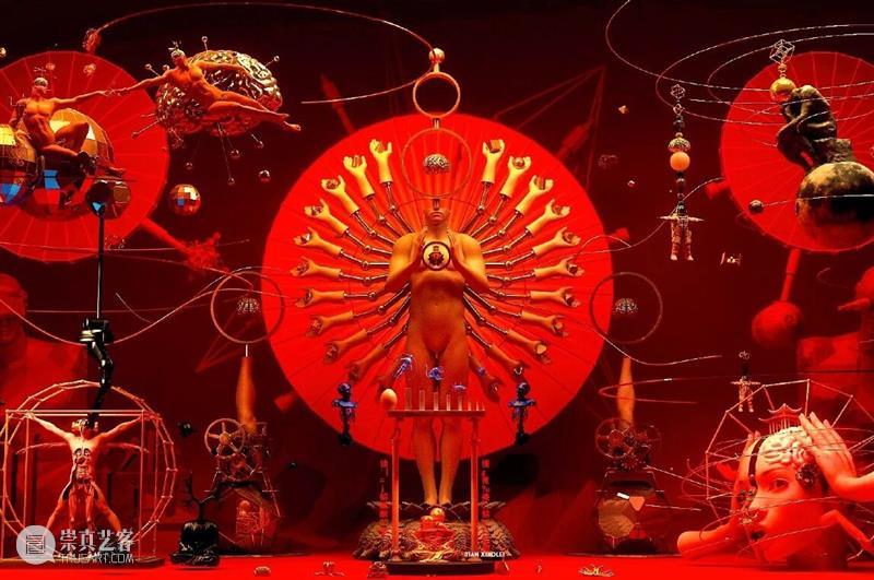 五粮液『明天雕塑奖』历届获奖作品 2013-2025 崇真艺客